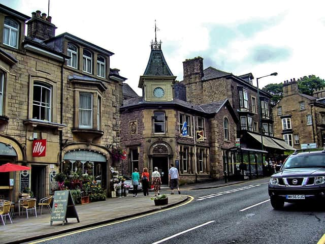 Buxton